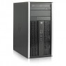 QV994AV - HP - Desktop Compaq Elite 8300 Base Model Microtower PC