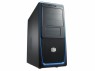 RC-311B-BKN1 - Cooler Master - Gabinete Elite 311 4B sem Fonte Preto/Azul