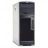 RD690AW - HP - Desktop xw6400 (2) x Intel Xeon Dual Core 2.66GHz 4GB/73GB NVIDIA Quadro NVS285 DVD-ROM WXP Pro Workstation