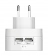 DHP-W220AV - D-Link - Repetidor Wireless Powerline 150Mbps