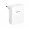 DHP-W221AV - D-Link - Repetidor Wireless PowerLine 150Mbps