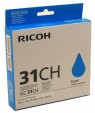 RHGC31HC - Ricoh - Cartucho de tinta ciano Aficio GX e5550N
