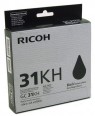 RHGC31HK - Ricoh - Cartucho de tinta preto Aficio GX e5550N/GX e7000N
