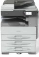 RHMP2501SP - Ricoh - Impressora multifuncional MP 2501SP laser monocromatica 25 ppm A3 com rede