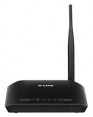 DIR-610 B1 - D-Link - Roteador Wireless 150Mbps 5dBi Preto