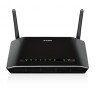 DSL-2740E - D-Link - Roteador Wireless Modem ADSL2§+ 4 Router Wireless