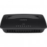 X1000-BR - Linksys - Roteador Wireless N 300Mbps + Moden ADSL2