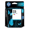SA299AA - HP - Cartucho de tinta 23 ciano magenta amarelo