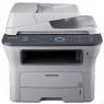 SCX-4828FN-XE - Samsung - Impressora multifuncional SCX-4828FN laser monocromatica 28 ppm A4 com rede