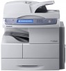 SCX-6555NX - Samsung - Impressora multifuncional MultiXPress 6555NX laser monocromatica 53 ppm A4 com rede