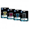 SD411HE - HP - Cartucho de tinta 177 preto