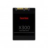 SD7SB6S-128G-1122 - Sandisk - HD SSD X300 128GB 2.5 7MM SATA3 6GB/S