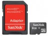 SDSDQM-008G-B35A - Sandisk - Cartão de memória 8GB