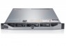 210-ADRG#105 - DELL - Servidor Rack PowerEdge R430 Intel Xeon E5-2630v3 2.4GHz 8C 16GB RAM 2x 300GB SAS HD DVD-RW Fonte 550W
