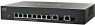 SF302-08PP-K9-NA - Cisco - Switch 8 Portas 10/100 PoE + Manag