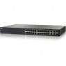 SG300-10SFP-K9-NA - Cisco - (PROMO FT) SG 300-10 10-port Gigabit Managed SFP Switch (8 SFP + 2 Comb