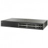 SG500-28P-K9-BR - Cisco - SG500-28P 28-port Gigabit POE Stackable Managed Switch