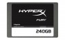 SHFS37A/240G - HyperX - HD Disco rígido SSD 240GB FURY SATA III 500MB/s