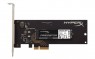 SHPM2280P2H/480G - HyperX - HD Disco rígido PCIe SSD Predator M.2 PCI Express 240GB 1400MB/s