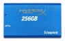 SHX100U3/256G - HyperX - HD Disco rígido 256GB USB 3.0 (3.1 Gen 1) Type-A 195MB/s