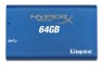 SHX100U3/64G - HyperX - HD Disco rígido 64GB USB 3.0 (3.1 Gen 1) Type-A 195MB/s