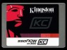 SKC300S37A/120G - Kingston Technology - HD Disco rígido 120GB SSDNow SATA III 525MB/s