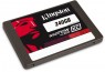 SKC300S37A/240GBK - Kingston Technology - HD Disco rígido 240GB SSDNOW SATA III 525MB/s