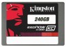 SKC300TS37A/240G - Kingston Technology - HD Disco rígido SATA III 240GB 525MB/s