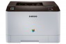 SL-C1810W - Samsung - Impressora laser Xpress colorida 19 ppm A4 com rede sem fio