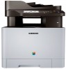 SL-C1860FW - Samsung - Impressora multifuncional Xpress laser colorida 18 ppm A4 com rede sem fio