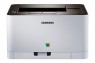 SL-C410W/XPE - Samsung - Impressora laser Xpress SL-C410W colorida 18 ppm A4 com rede sem fio