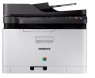 SL-C480FW - Samsung - Impressora multifuncional Xpress laser colorida 18 ppm A4 com rede sem fio