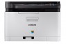 SL-C480W - Samsung - Impressora multifuncional Xpress laser colorida 18 ppm A4 com rede sem fio