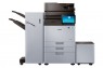 SL-K7500GX - Samsung - Impressora multifuncional laser colorida 50 ppm A3 com rede