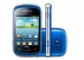GT-S6012BBPZTO - Samsung - Smartphone Galaxy Music Duos Azul