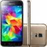 SM-G800HZDJZTO - Samsung - Smartphone Galaxy S5 Mini Dourado
