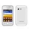 GT-S5360UWBZTO - Samsung - Smartphone Galaxy Y Branco