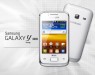 GT-S6102UWPZTO - Samsung - Smartphone Galaxy Y Duos Branco