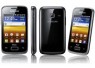 GT-S6102SKPZTO - Samsung - Smartphone Galaxy Y Duos Preto