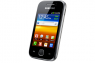 GT-S5360MABZTO - Samsung - Smartphone Galaxy Y Grafite