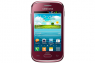 GT-S6293WRBZTO - Samsung - Smartphone Galaxy Youg Plus TV Vermelho