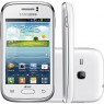 GT-S6293ZWPZTO - Samsung - Smartphone Galaxy Young Plus TV Branco