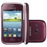 GT-S6293WRPZTO - Samsung - Smartphone Galaxy Young Plus TV Vermelho