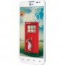 LGD340F8.ABRAWH - LG - Smartphone L70 TRI Chip Branco
