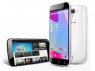 BLU-D650I-Q-WHI-01 - Outros - Smartphone Studio 6.0 HD Branco Dual Chip 3G+ Android 4.4 Ca mera 8MP Memoria Interna BLU