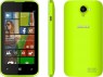 BLU-W410I-Q-YEL-01 - Outros - Smartphone Win JR Amarelo Dual Chip 3G+ Windows 8.1 Câmera 5MP Memoria Interna 4GB Tela 4 Desbloqueado BLU