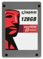 SNV125-S2/128GB - Kingston Technology - HD Disco rígido SSDNow V SATA II 128GB 100MB/s