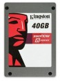 SNV125-S2BD/40GB - Kingston Technology - HD Disco rígido SSDNow V-Series SATA 40GB 170MB/s
