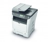 SP 3510SF - Ricoh - Impressora multifuncional Aficio laser monocromatica 28 ppm A4 com rede
