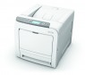 SP C320DN - Ricoh - Impressora laser Aficio colorida 25 ppm com rede